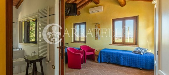 5 غرف نوم منزل في Castiglione del Lago, Italy رقم 46319 28