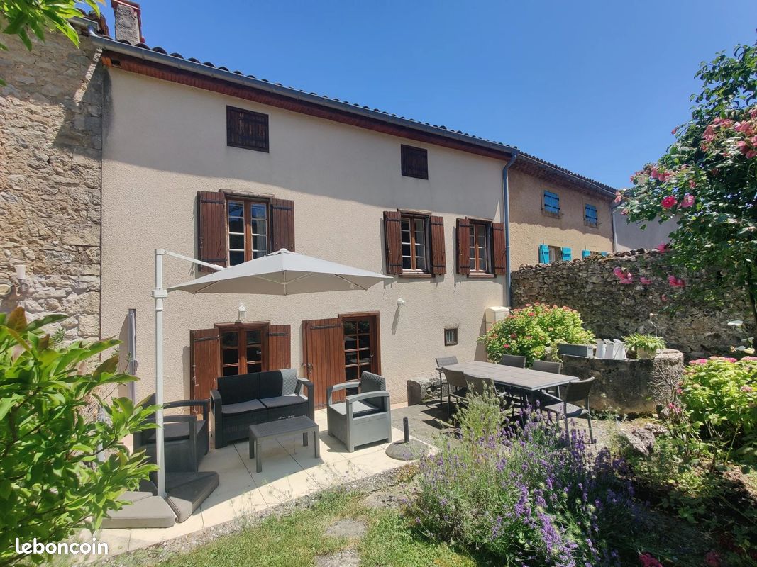 3 غرف نوم منزل في Occitanie, France رقم 339896