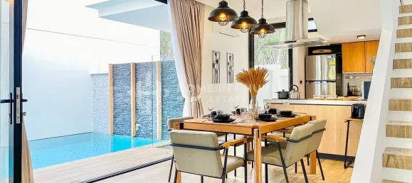 3 dormitorios сasa en venta en Phuket, Southern Thailand, Thailand № 60955 2
