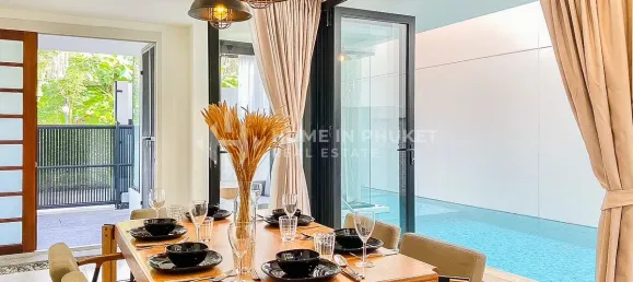 3 dormitorios сasa en venta en Phuket, Southern Thailand, Thailand № 60955 7