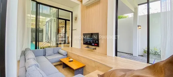 3 dormitorios сasa en venta en Phuket, Southern Thailand, Thailand № 60955 8