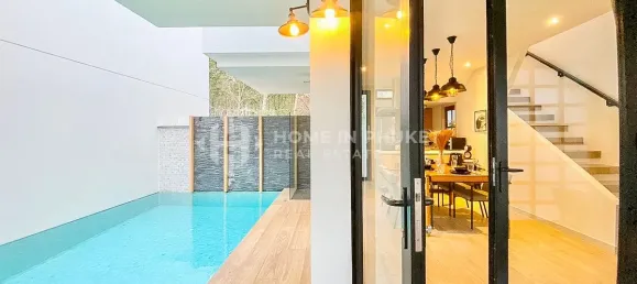 3 dormitorios сasa en venta en Phuket, Southern Thailand, Thailand № 60955 22