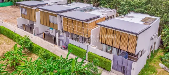 3 dormitorios сasa en venta en Phuket, Southern Thailand, Thailand № 60955 25