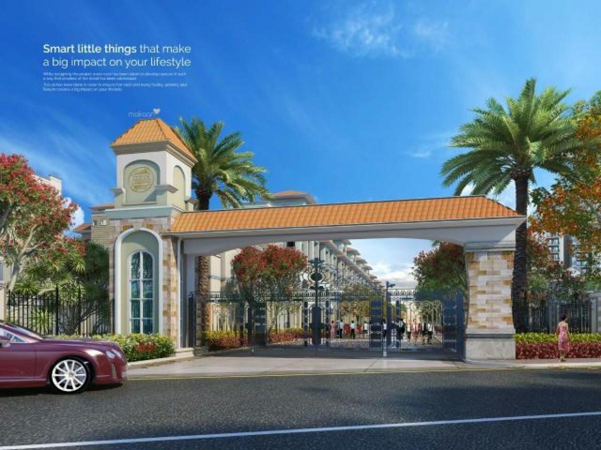 استوديو في Mohali, India رقم 47630