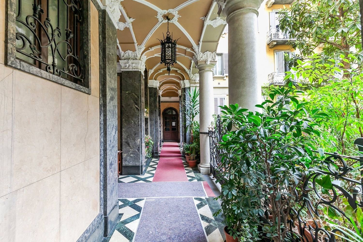 3غرفة شقة في Milan, Italy رقم 336908