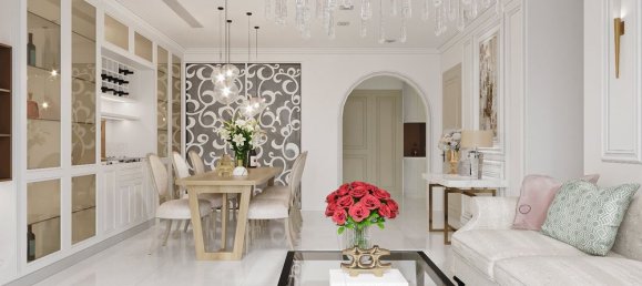 3 bedrooms Apartment in Binh Thanh, Vietnam No. 18372 2