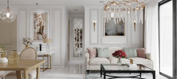 3 bedrooms Apartment in Binh Thanh, Vietnam No. 18372 4