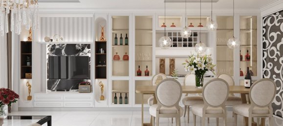 3 bedrooms Apartment in Binh Thanh, Vietnam No. 18372 5