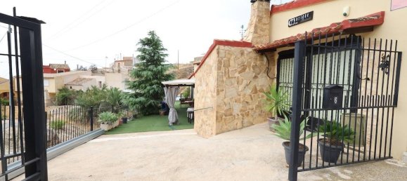 5 غرف نوم منزل في Fortuna, Spain رقم 365666 19