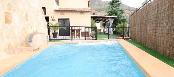 5 غرف نوم منزل في Fortuna, Spain رقم 365666 2