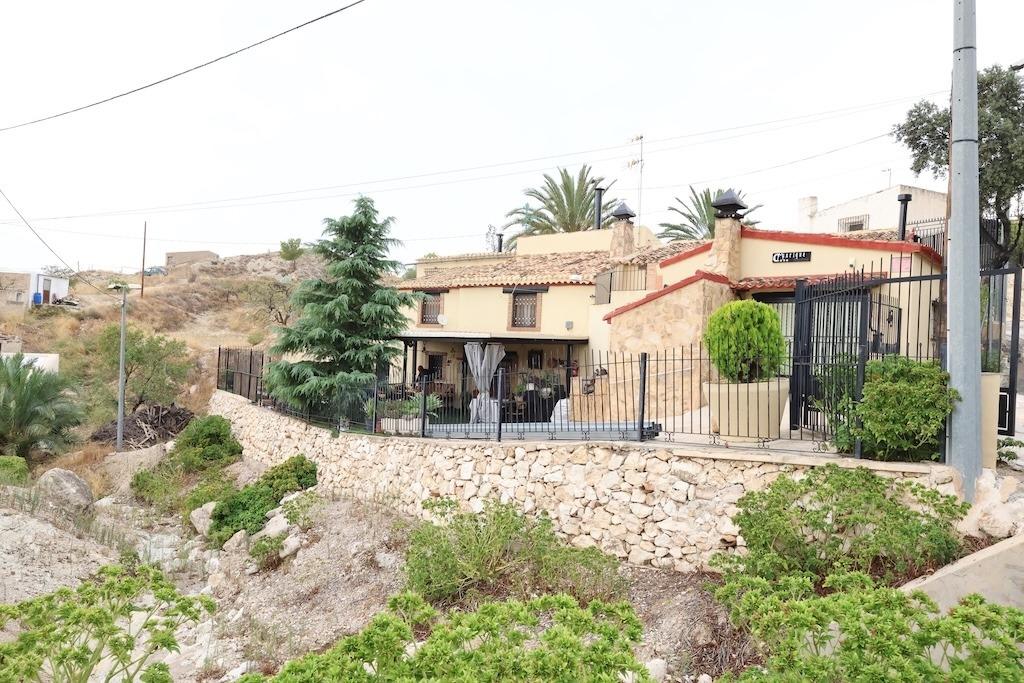 5 غرف نوم منزل في Fortuna, Spain رقم 365666