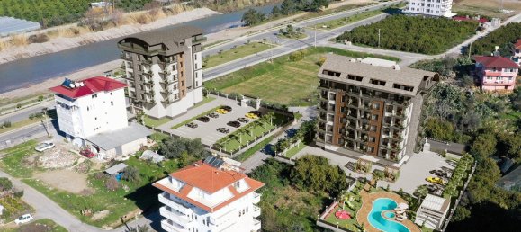 Wohnung 1+1 in Alanya, Turkey, Nr. 30912 15