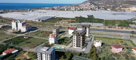 Wohnung 1+1 in Alanya, Turkey, Nr. 30912 5