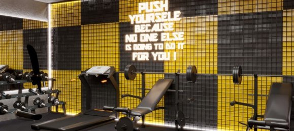 Wohnung 1+1 in Alanya, Turkey, Nr. 30912 17