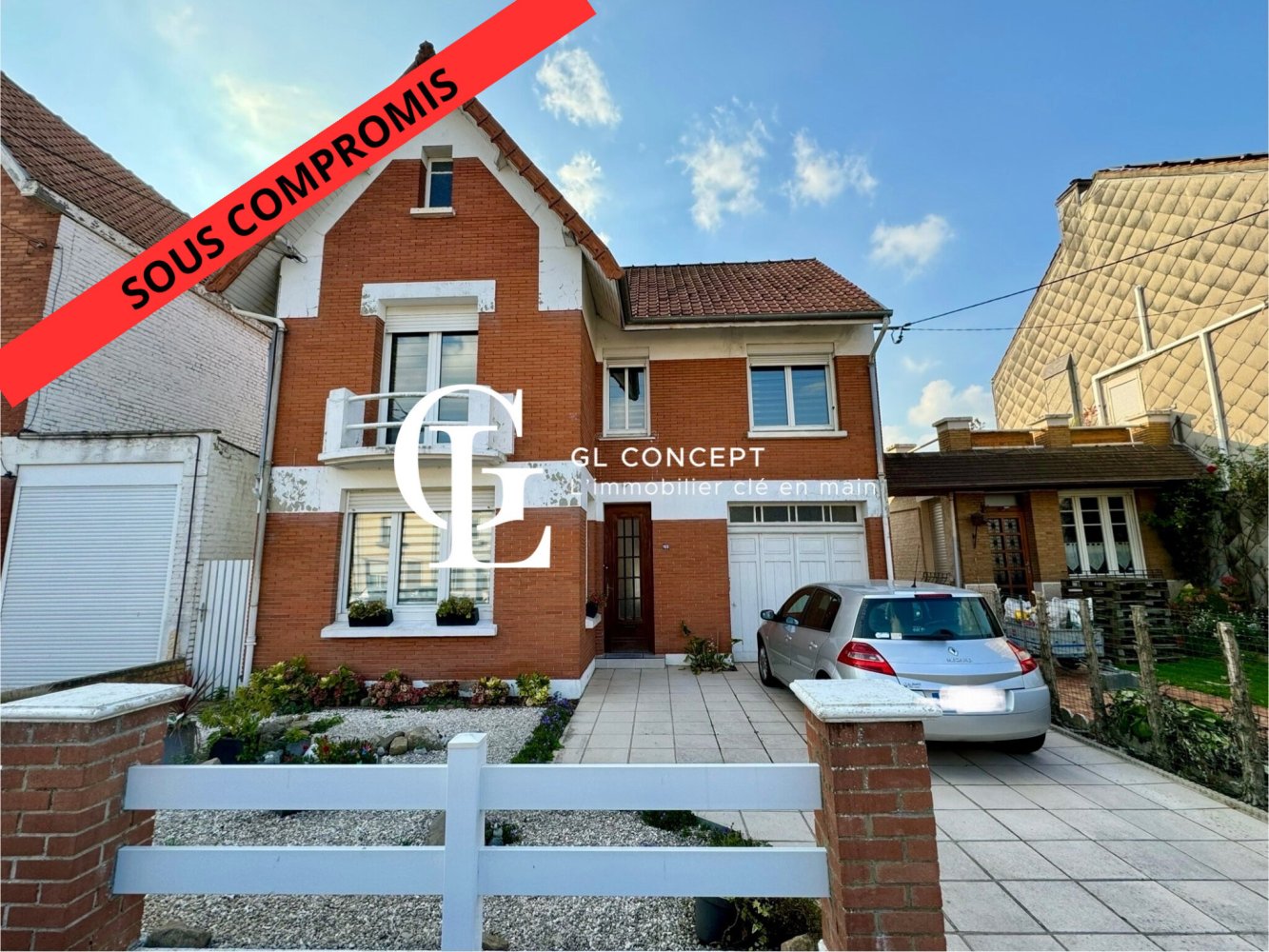 2 chambres Maison à Lillers, France No. 241299