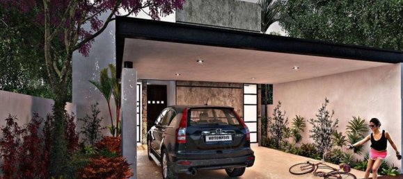 Casa de 4 dormitorios en Mérida, Mexico No. 171442 2