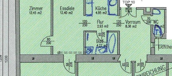 5-Zimmer Wohnung in Leopoldstadt, Austria, Nr. 215581 18