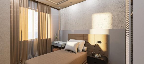 3غرفة شقة في Alanya, Turkey رقم 9968 13