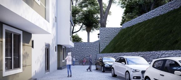 3غرفة شقة في Alanya, Turkey رقم 9968 4