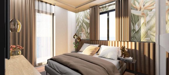 3غرفة شقة في Alanya, Turkey رقم 9968 12