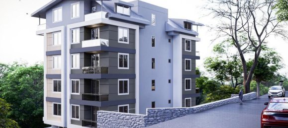 3غرفة شقة في Alanya, Turkey رقم 9968 2