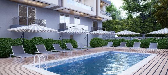 3غرفة شقة في Alanya, Turkey رقم 9968 5