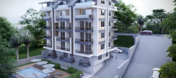 3غرفة شقة في Alanya, Turkey رقم 9968 3