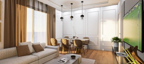 3غرفة شقة في Alanya, Turkey رقم 9968 6