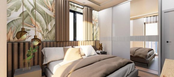 3غرفة شقة في Alanya, Turkey رقم 9968 10