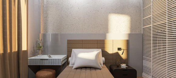 3غرفة شقة في Alanya, Turkey رقم 9968 14