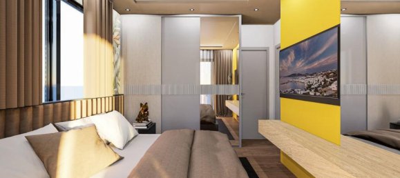 3غرفة شقة في Alanya, Turkey رقم 9968 11