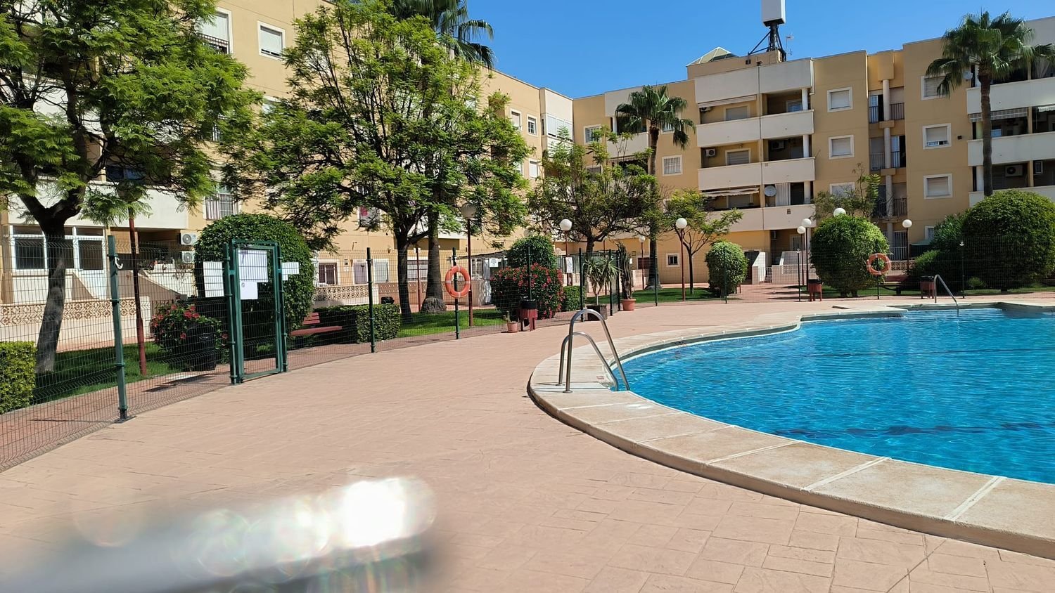 3 bedrooms Apartment in Roquetas de Mar, Spain No. 151174
