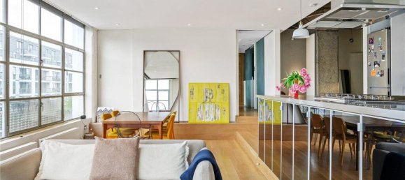 2 bedrooms Apartment in London, United Kingdom No. 5390 10