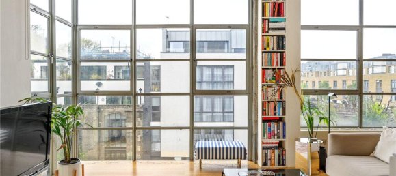 2 bedrooms Apartment in London, United Kingdom No. 5390 15