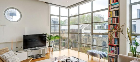 2 bedrooms Apartment in London, United Kingdom No. 5390 3