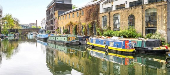 2 bedrooms Apartment in London, United Kingdom No. 5390 12