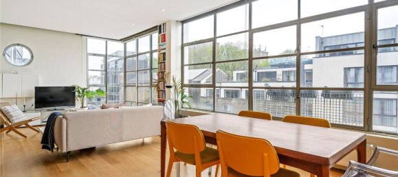 2 bedrooms Apartment in London, United Kingdom No. 5390 7