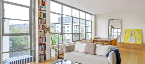 2 bedrooms Apartment in London, United Kingdom No. 5390 14