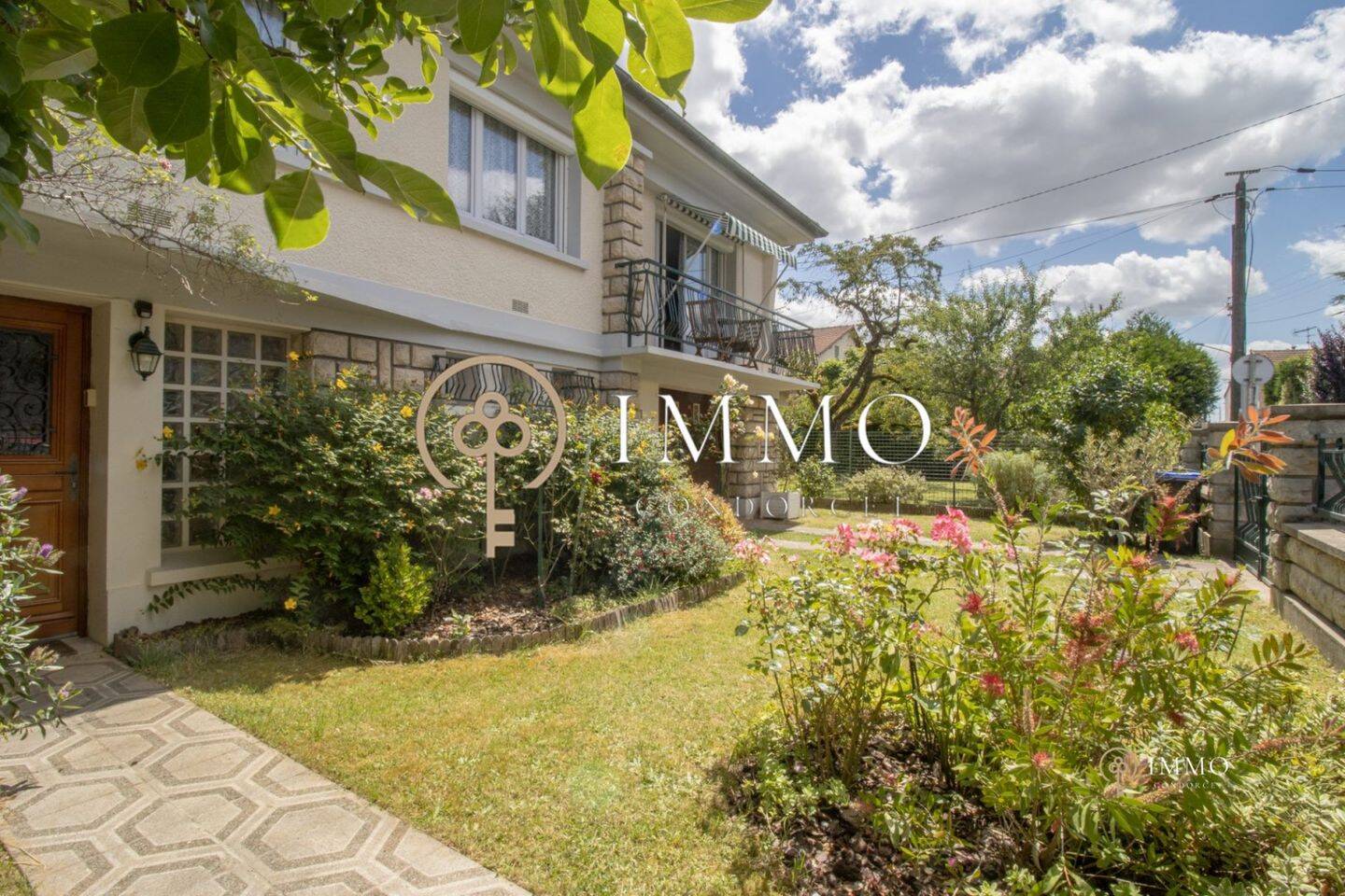 5 Schlafzimmer Haus in L'Hay-les-Roses, France, Nr. 128402