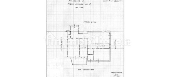 2 bedrooms Apartment in Fonte Nuova, Italy No. 185208 5