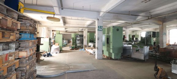 Lagerhaus in Hof, Germany 42300m², Nr. 220519 19