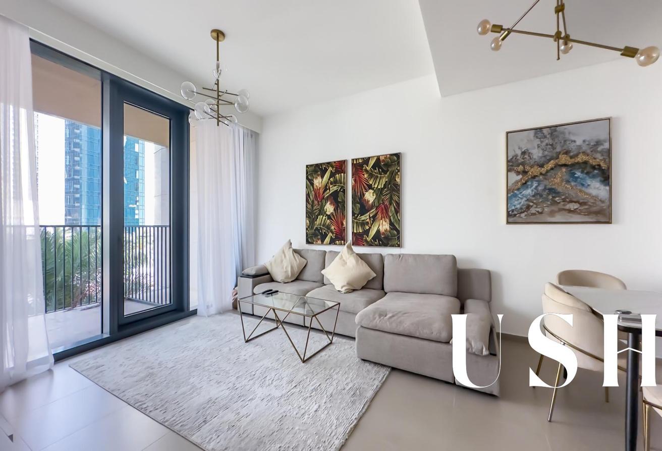 Apartamento de 1 dormitorio en Downtown Dubai (Downtown Burj Dubai), UAE No. 101855