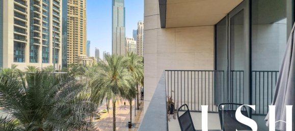 Apartamento de 1 dormitorio en Downtown Dubai (Downtown Burj Dubai), UAE No. 101855 7