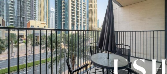 Apartamento de 1 dormitorio en Downtown Dubai (Downtown Burj Dubai), UAE No. 101855 3