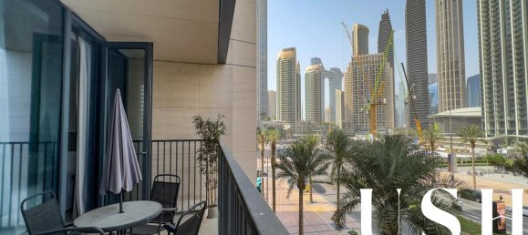 Apartamento de 1 dormitorio en Downtown Dubai (Downtown Burj Dubai), UAE No. 101855 8