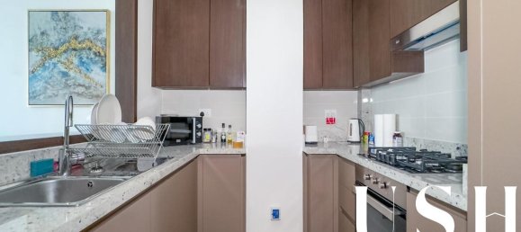 Apartamento de 1 dormitorio en Downtown Dubai (Downtown Burj Dubai), UAE No. 101855 5