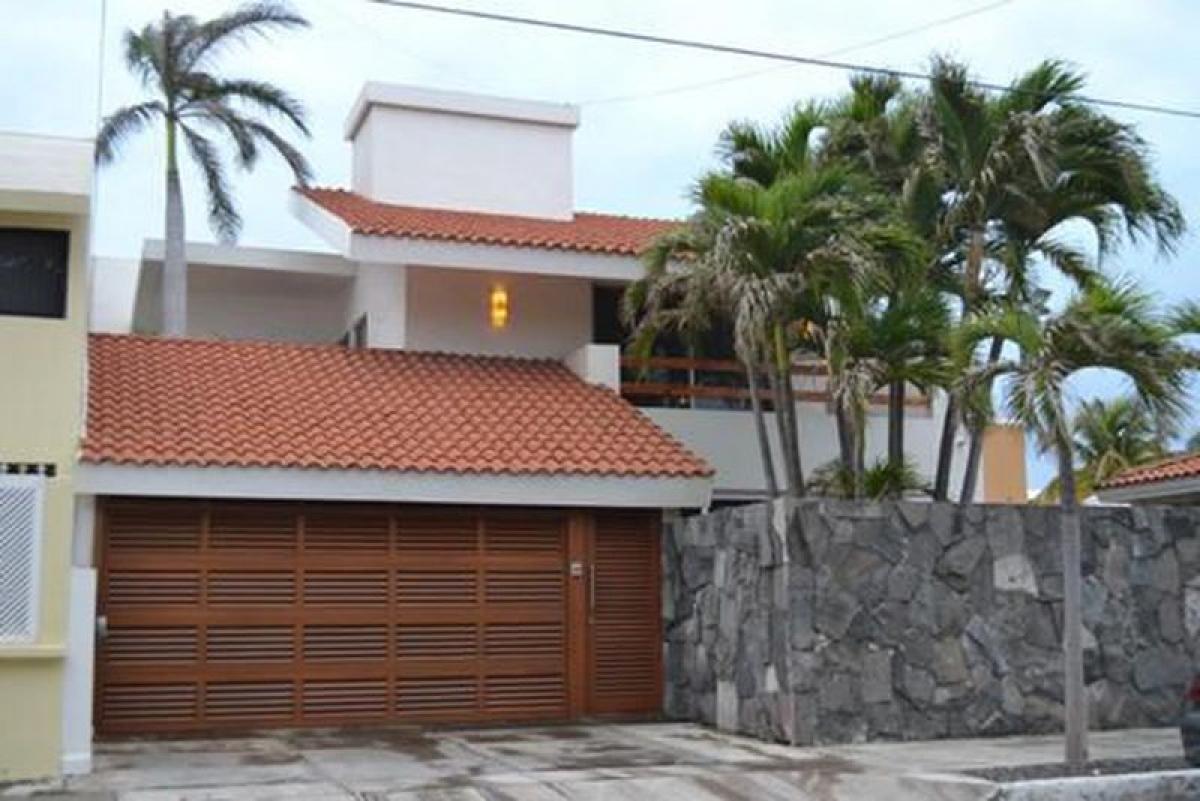 Дом с 3 спальнями в Веракрус, Мексика № 226534