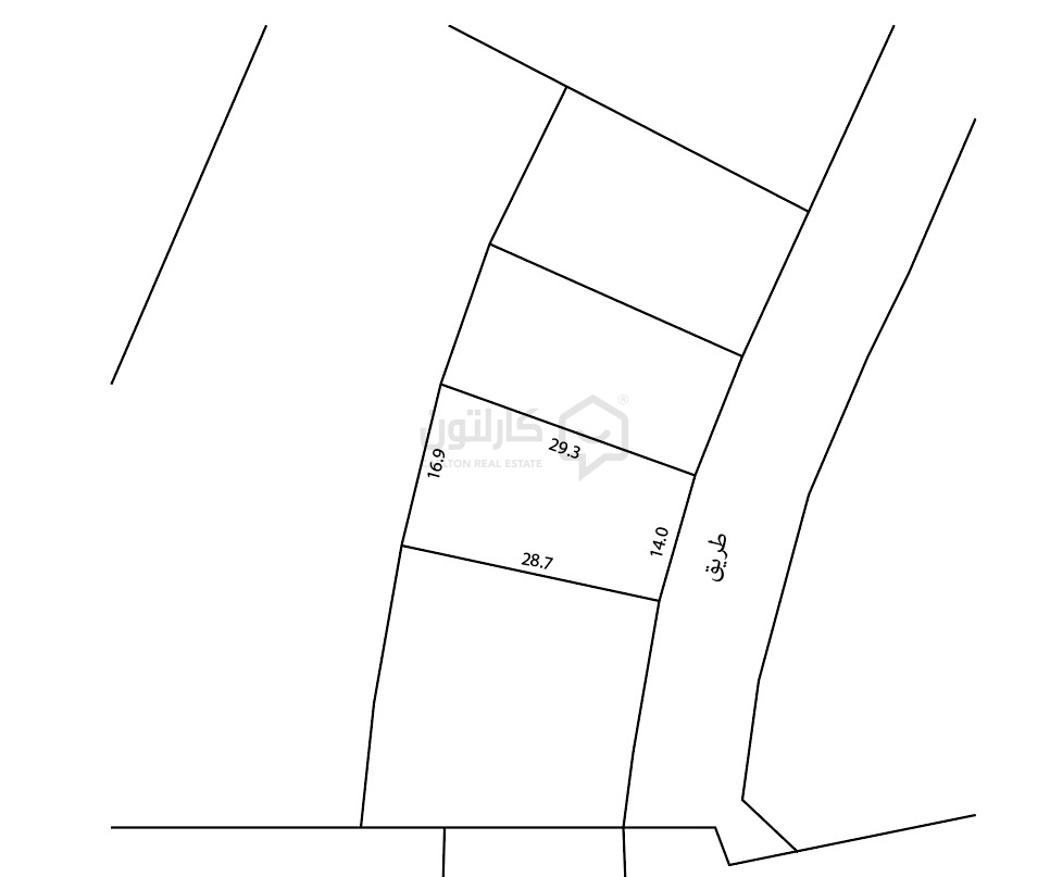 453.6m² Hotel in Al Qadam, Bahrain No. 810