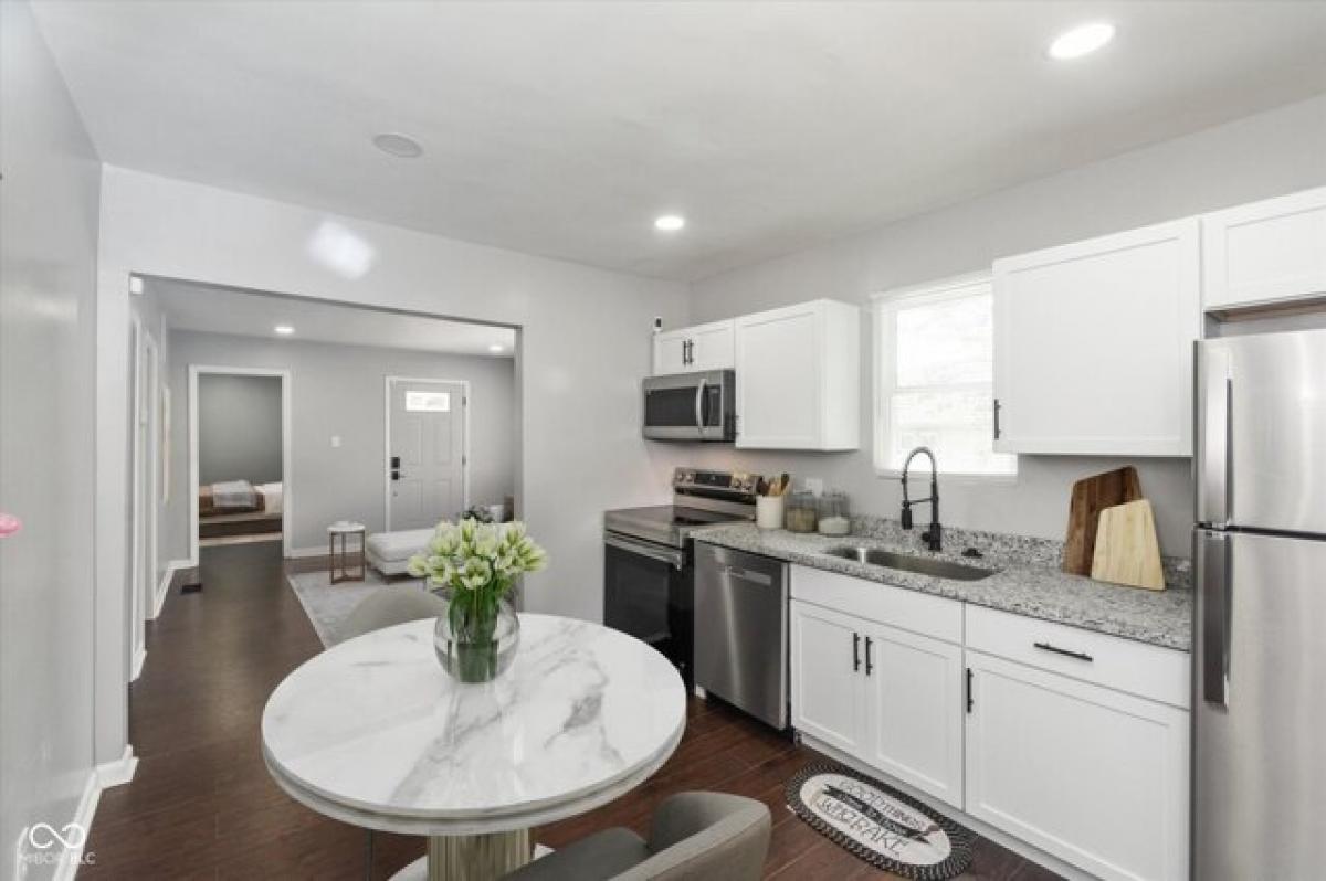 2 bedrooms House in Indianapolis, USA No. 433261