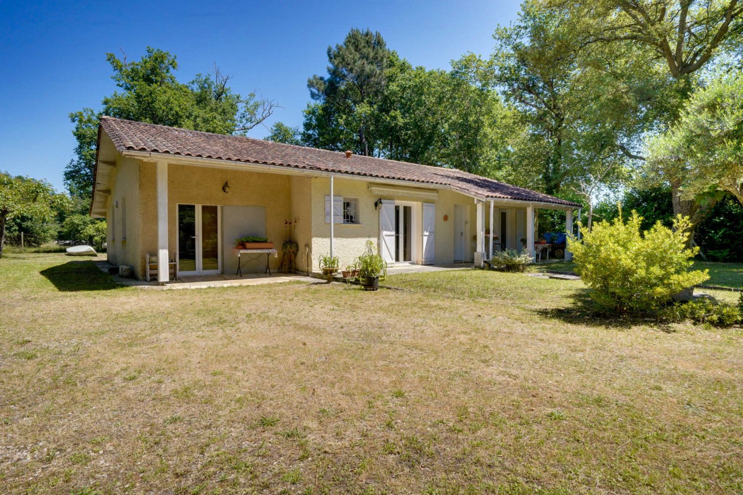 3 Schlafzimmer Haus in Pugnac, France, Nr. 286485
